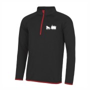 Cool Half Zip Unisex Sweatshirt